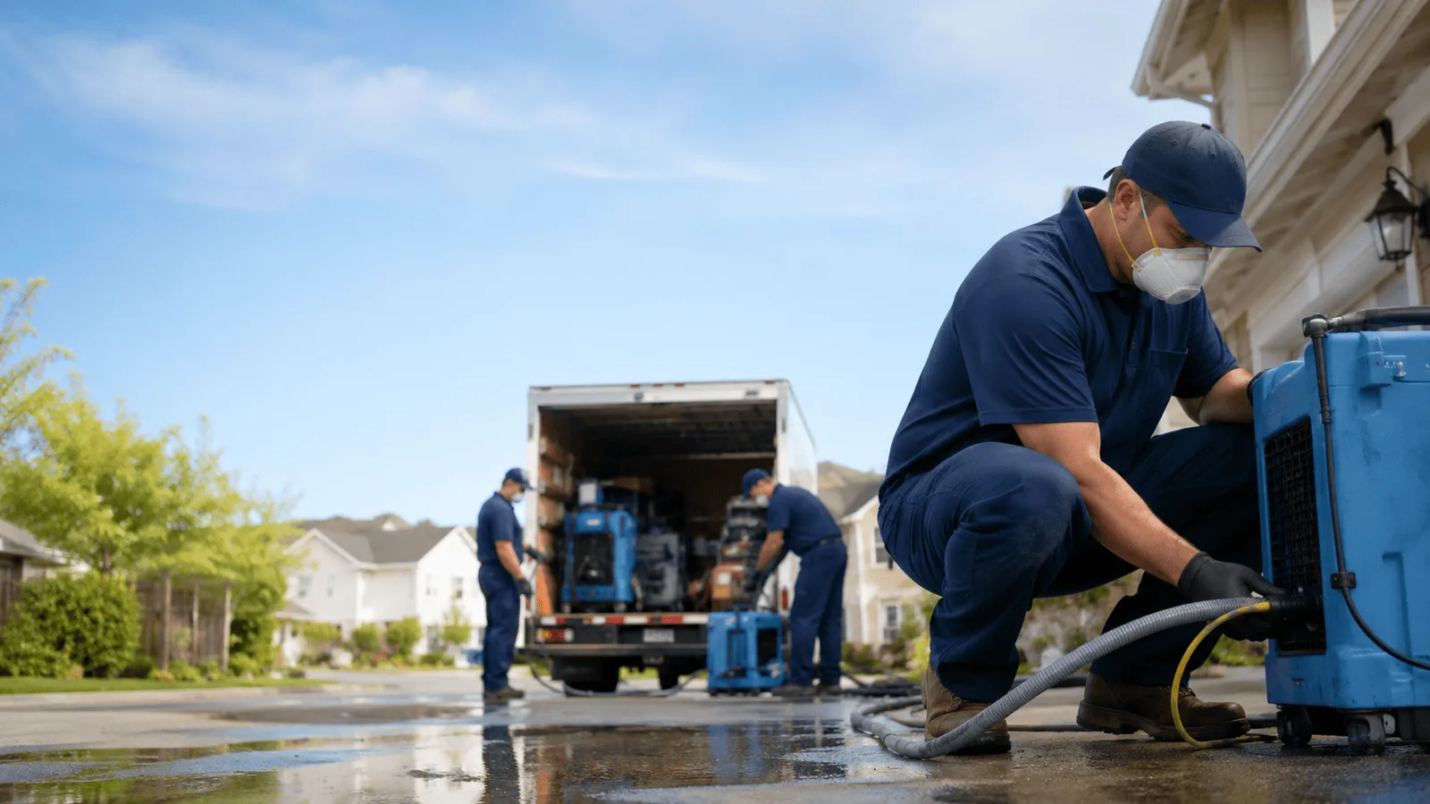Trusted residential crawlspace mold remediation services in Riverview, MI